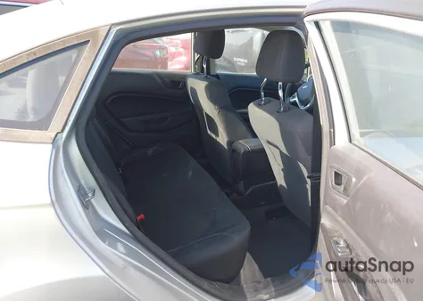 2019 Ford Fiesta Se z USA, uszkodzony, nr VIN 3FADP4BJ6KM110647